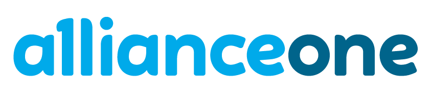Alliance One Funding Logo
